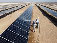 صرفه‌جویی میلیاردی با نیروگاه خورشیدی جدید