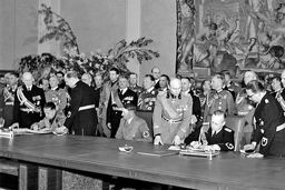 پیمان فولادی هیتلر و موسولینی