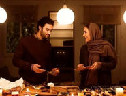 دغدغه مدیرمسئول/ درباره عکسی از امیر جدیدی و پریناز ایزدیار