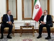 عراقچی: اراده ایران، رفع موانع توسعه روابط با آذربایجان است