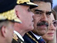 مادورو: ونزوئلا آماده دفاع از حاکمیت خود است
