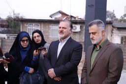 توسعه پست برق شهر صنعتی رشت برای تامین پایداری انرژی/ بزرگ‌ترین پروژه فوق‌توزیع گیلان وارد فاز اجرایی شد/ 
انقلاب زیرساختی در قلب رشت؛ پست GIS شهید آرمان میزبان با تکنولوژی روز کلید خورد