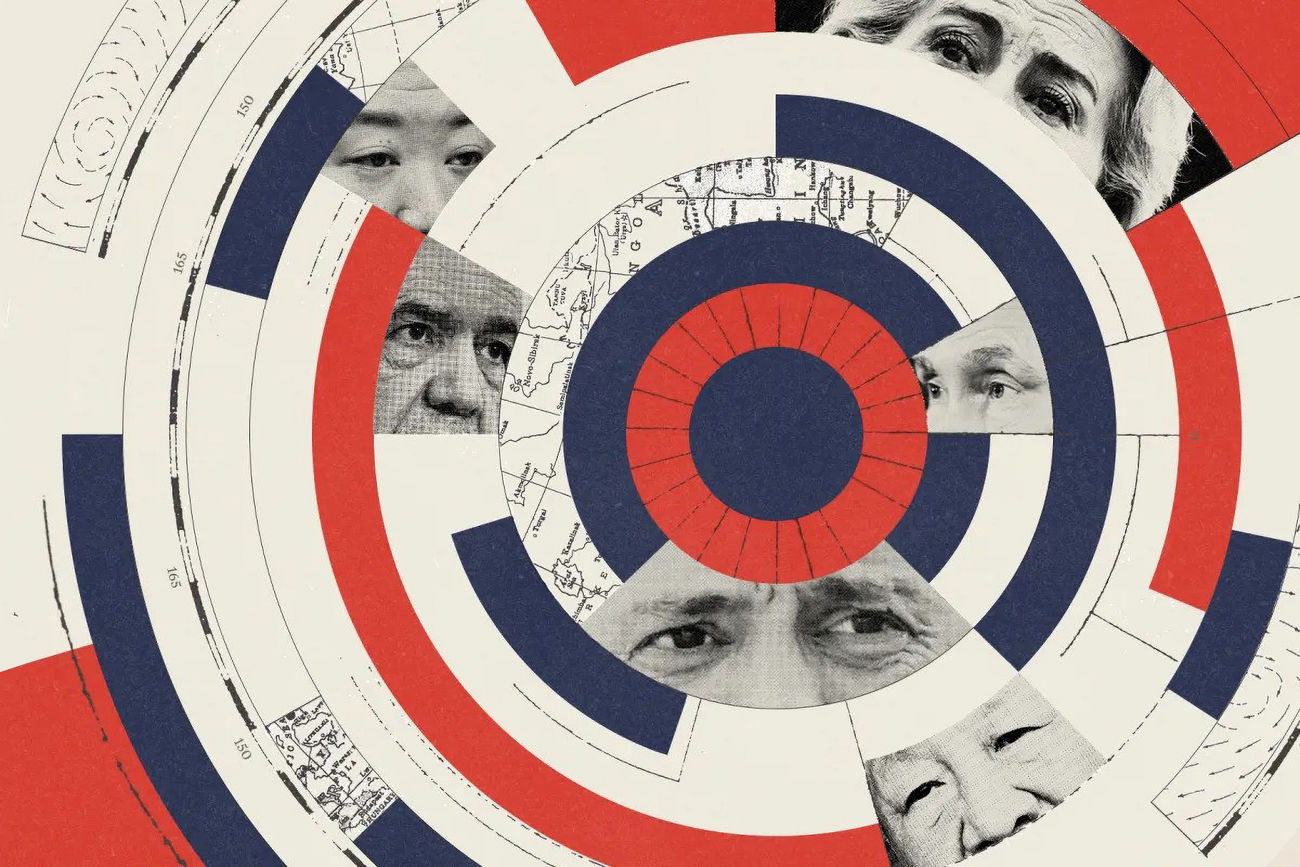 نظـــم جدیــد اوراسیـا/همسویی قدرت‌های شرق آسیا و اروپا چه به‌‏عنوان متحد چه در قالب اپوزیسیونی هماهنگ مقابل آمریکا تهدیدی برای برتری واشنگتن است 