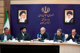 پزشکیان در سفر به زنجان و اولین سالگرد ریاست‏‌جمهوری گفت: گیر کردیم ولی تا آخر می‌‏مانیم