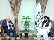 درخواست طالبان برای گسترش ارتباط با آمریکا