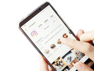 اینستاگرام پر بازدیدترین رسانه اجتماعی در ایران است

