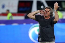 ساپینتو: بدترین نقل‌وانتقالات دوران مربیگری‌ام را تجربه می‌کنم