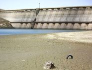 افت شدید ذخایر سدهای تهران