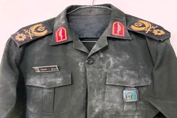 لباس خاکیِ سپاهی/بررسی زندگی و سخنان سردار امیرعلی حاجی‌‎زاده فرمانده شهید هوافضای سپاه