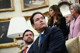 روبیو: ترامپ به دنبال صلح است