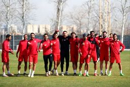 جدایی بازیکن ملی‌پوش از پرسپولیس منتفی شد
