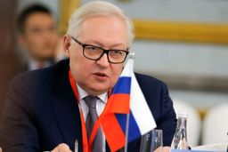 ریابکوف: هنوز تاریخ مذاکرات حساس روسیه و آمریکا نهایی نشده است