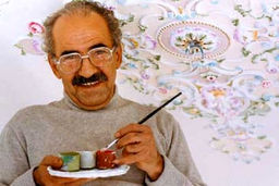 راوی رنگ‏‌ها