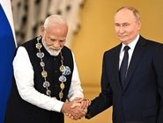 توضیحات دستیار رئیس‌جمهور روسیه درباره سفر مهم پوتین به هند 
