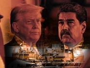 ادعای ترامپ درباره نظارت زنده بر عملیات آمریکا در ونزوئلا
