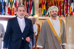 روایت وزیر خارجه عمان از دیدار با عراقچی
