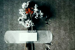 تجمل مرگ، فقر اندوه