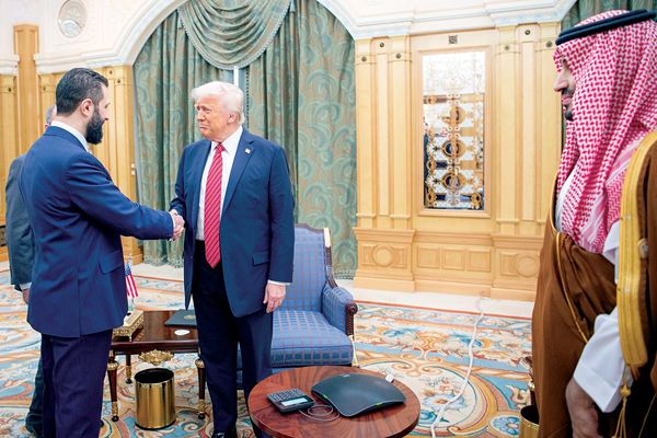 قدرت نظاره‏‌گر/بررسی استراتژی آمریکا در قبال سوریه پس از اسد