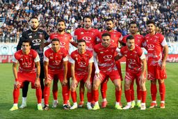 کرونا در اردوی پرسپولیس!