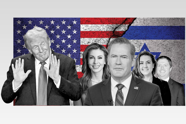 حب مذاکره یا بغض نتانیاهو/حذف مخالفان توافق با ایران از دولت ترامپ چه معنایی دارد