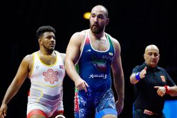 زارع: مدالم را به خانواده شهدا تقدیم می‌کنم