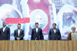 کرمان، پیشتاز اقتصاد فناوری‏‌محور می‏‌شود/با حضور وزیر ارتباطات ۳۴۷ پروژه ارتباطی در استان کرمان به بهره‌‏برداری رسید