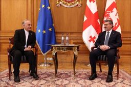 تفلیس: روابط گرجستان و ایران پویا گسترش می‌یابد