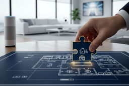 چگونه شرکت خدمات خانه هوشمند معتبر و قابل اعتماد را انتخاب کنیم؟