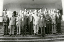 انحلال دولت موقت