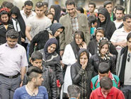 سایه‌‏ای سنگین‌‏تر از جنگ/در وضع برزخ اجتماعی، جامعه نه نیروی کنش دارد و نه توان مقاومت