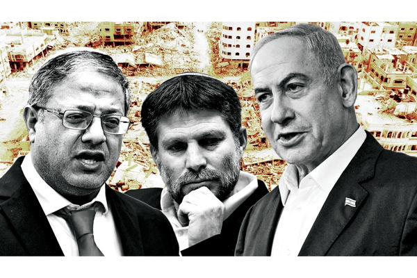 جاه‌طلبی‌های شوم رادیکال‌ها/تمام اقدامات نتانیاهو در یک سال‌ونیم گذشته با هدف نجات خودش از مهلکه سیاست‌داخلی اسرائیل است