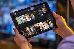 تماشاگرِ بی‌حقوق