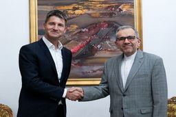 رایزنی سوئیس با تخت روانچی درباره هسته‌ای ایران