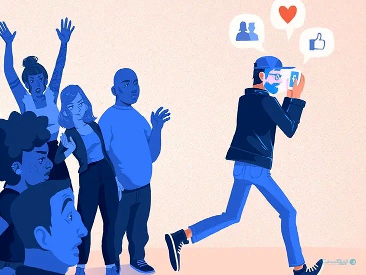 تنهایی در عصر دیجیتال/تحلیل جامعه‌‏شناختی فقدان گستره همگانی و پیامدهای اجتماعی آن