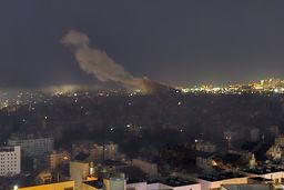 حملات هوایی اسرائیل به مناطق مختلف لبنان