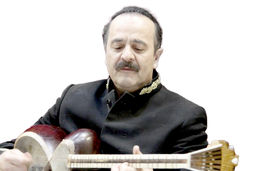 پیام ایران‌دوستی کیوان ساکت 