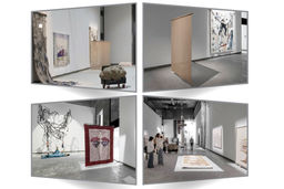 از کارگاه رفو تا کارخانه معنا/درنگی بر نمایشگاه «گُسَست تا وصل» در کاشان