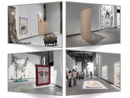 از کارگاه رفو تا کارخانه معنا/درنگی بر نمایشگاه «گُسَست تا وصل» در کاشان