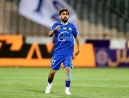 غیبت ستاره استقلال مقابل ملوان قطعی شد