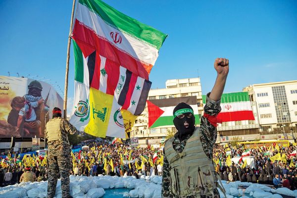 بازسـازی در سکوت/روایت اندیشکده خاورمیانه از وضعیت متحدان ایران