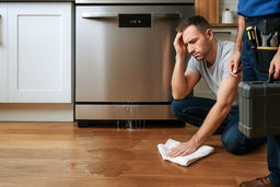 چه زمانی ماشین ظرفشویی نیاز به سرویس تخصصی دارد؟