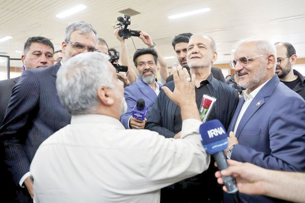 بازدید سرزده یعنی چه؟/درباره بازدید سرزده رئیس‌جمهور از خبرگزاری جمهوری اسلامی