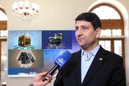 دریافت موفقیت‌آمیز نخستین سیگنال‌های سه ماهواره ایرانی