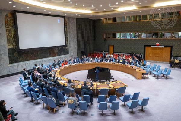 بار  دیگر ایران و آمریکا/ درباره مواجهه سه شنبه شب در شورای امنیت