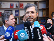 خطیب‌زاده: تحریم‌ها جنگ تمام عیار علیه ایران است