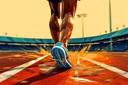 دونده ایرانی متهم به تجاوز جنسی شد