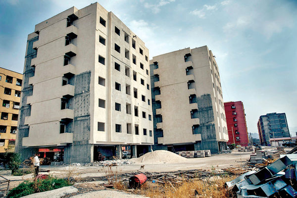 گرانی مسکن با ناترازی انرژی/توقف ساخت و ساز به علت قطعی آب و برق باعث افزایش قیمت تمام شده مسکن می‌‏شود