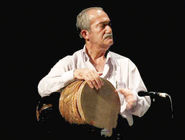 تنبک‌نواز عصیانگر/درباره بهمن رجبی که 3 روز پیش درگذشت