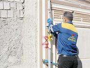 قطع گاز ۱۵۰۰ ویلای غیر‌دائم در مازندران
