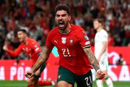 خلاصه دیدار تیم ملی پرتغال و ایرلند